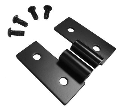 CROWN AUTO DOOR BRACKET SET BLACK SS - RT34092
