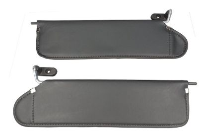 CROWN AUTO SUN VISOR SET PR.-AGATE - RT52002
