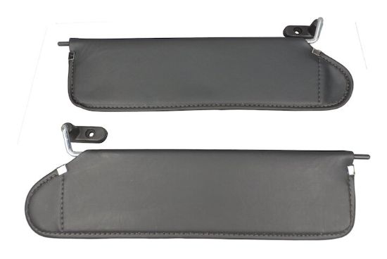 CROWN AUTO SUN VISOR SET PR.-AGATE - RT52002