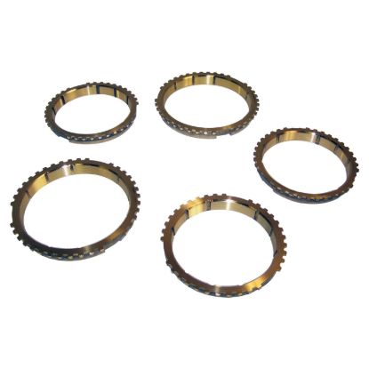 CROWN AUTO SYNCHR RING KIT LATE - SRKAX15L