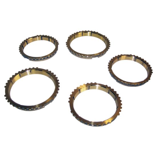 CROWN AUTO SYNCHR RING KIT LATE - SRKAX15L