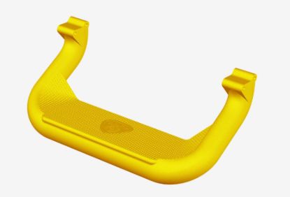 CARR SUPER HOOP XP7 YELLOW PWD COAT PAIR - 125007