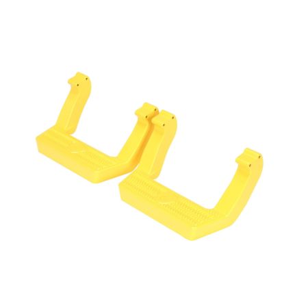 CARR LD STEPS XP7 YELLOW PWD COAT PAIR - 114997
