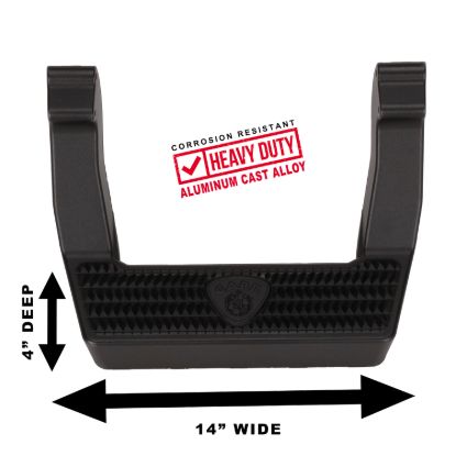 CARR LD STEPS XP3 BLACK - 118221
