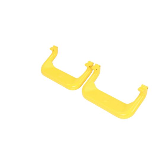CARR SUPER HOOP XP7 YELLOW PWD COAT PAIR - 128227