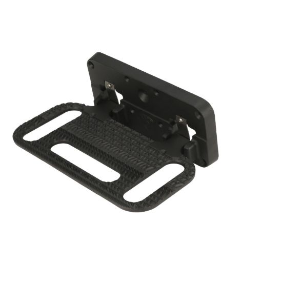 CARR HD MEGA STEP FLAT MOUNT NO LIGHT - 194001
