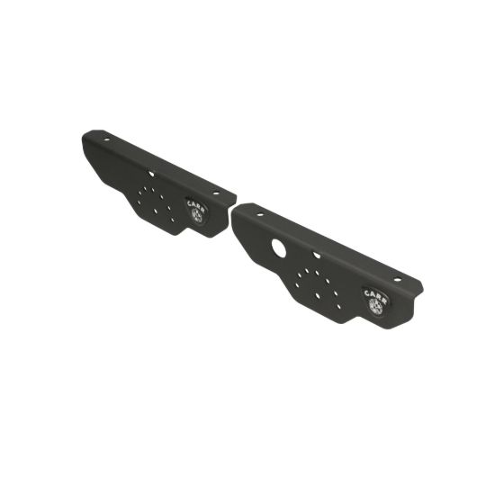 CARR JL 180  LIGHT MOUNT XP3 BLK PWD - 210291