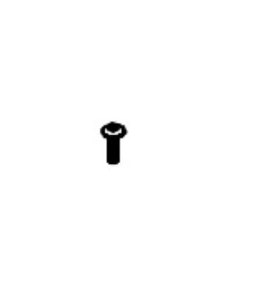 COLEMAN RVP SCREWS  PKG OF 4 - 67925111