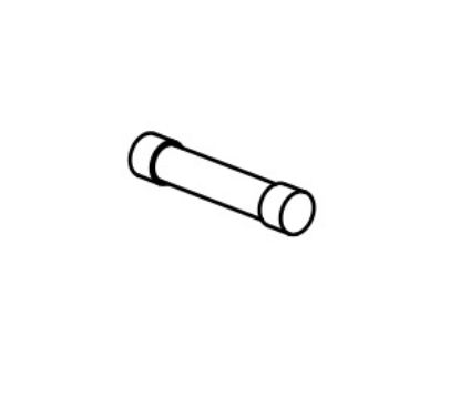 COLEMAN RVP FUSE PKG. - 2 AMP - 3/PKG - 73303343