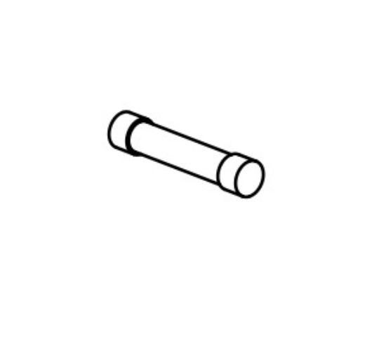 COLEMAN RVP FUSE PKG. - 2 AMP - 3/PKG - 73303343