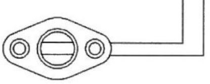 COLEMAN RVP T-STAT SENSOR - 83303101