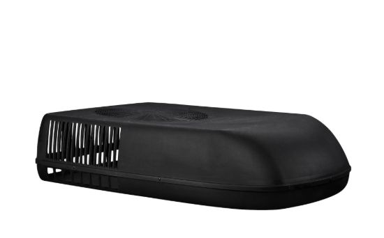 COLEMAN RVP SHROUD  BLACK  TWO-PIECE - 8335A5291