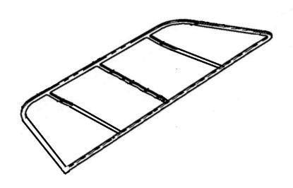 COLEMAN RVP CHILL GRILLE FILTER (2/PKG.) - 84303691