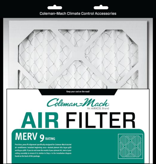 COLEMAN RVP COLEMAN-MACH 12' X 12' MERV9 DUCTED - 84303823