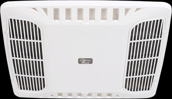 COLEMAN RVP CHILLGRILLE  COOL ONLY  WHT - 8430A633