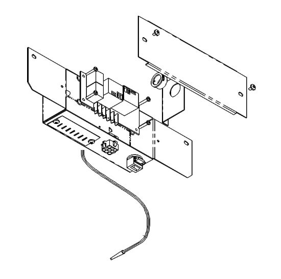 COLEMAN RVP JUNCTION BOX - 85305091