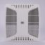 COLEMAN RVP HEAT READY HEATPUMP CHILLGRILLE - 8630A635