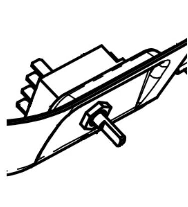 COLEMAN RVP SWITCH  SELECTOR - 93303251