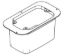COLEMAN RVP 14.5' LONG AIR DUCT FOR 9 - 9330A4531
