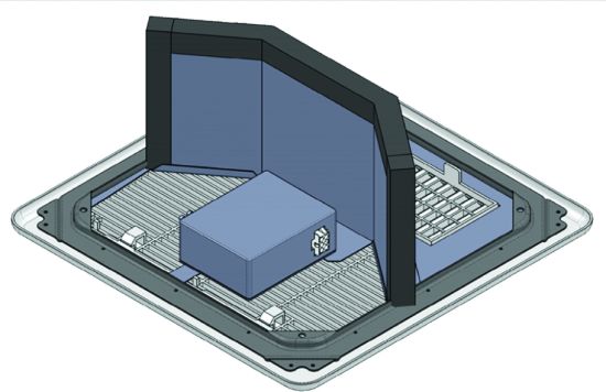 COLEMAN RVP DOMETIC CONVERSION KIT - 9330A5221