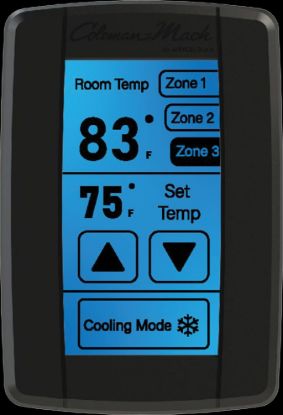 COLEMAN RVP ZONE CONTRAL WALL THERMOSTAT - 9420A330
