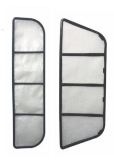 COLEMAN RVP STANDARD NON-DUCTED FILTERS - 94303092
