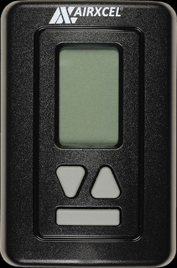 COLEMAN RVP COOL ONLY T-STAT BLACK - 9430A3402