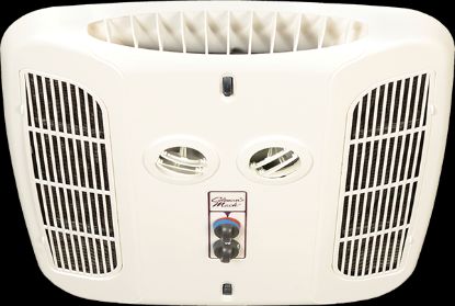 COLEMAN RVP CL/HT RDY  FREE DEL C/A W/LOUVERS - 9430E7153