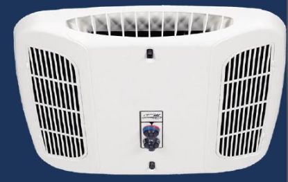 COLEMAN RVP DELUXE HEAT READY HP FREE DEL CA - 9630A715
