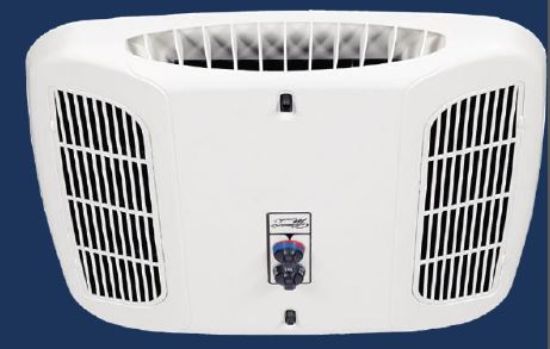 COLEMAN RVP DELUXE HEAT READY HP FREE DEL CA - 9630A715