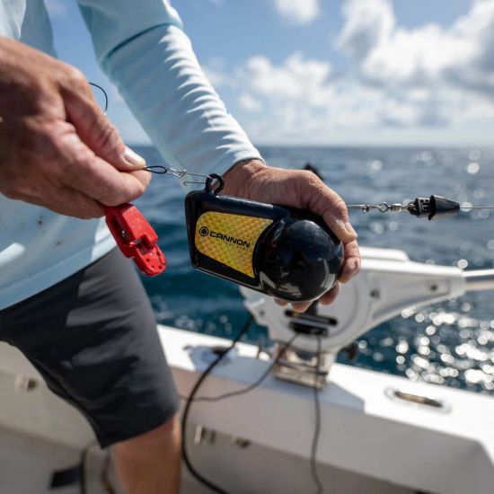 CANNON OFFSHORE SALTWATER LINE RELEASE - 2250109