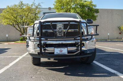 CATTLEMAN GRILLE GUARD - 1227P