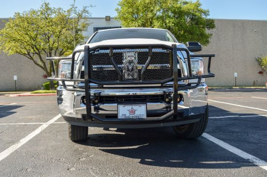 CATTLEMAN GRILLE GUARD - 1227P