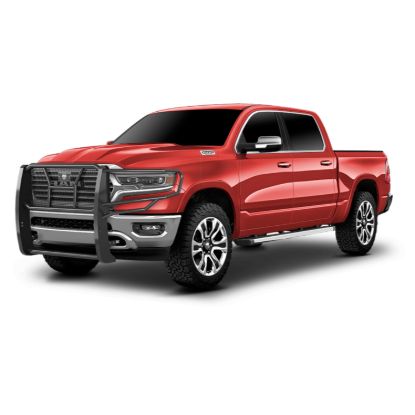CATTLEMAN HD GRILLE GUARD RAM - 1240B