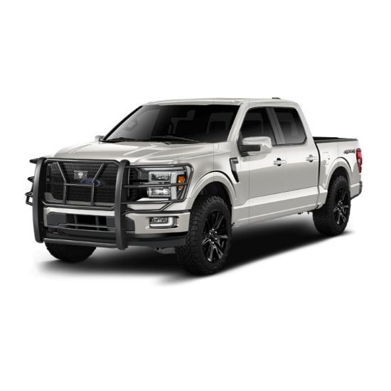 CATTLEMAN HD GRILLE GUARD F150 - 1307B