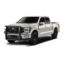 CATTLEMAN HD GRILLE GUARD F150 - 1307B