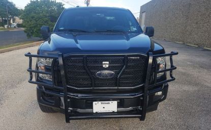 CATTLEMAN GRILLE GUARD - 1307P