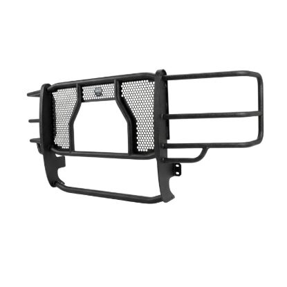 CATTLEMAN REGULAR GRILLE GUARD WITH SENSORS - 1370PS