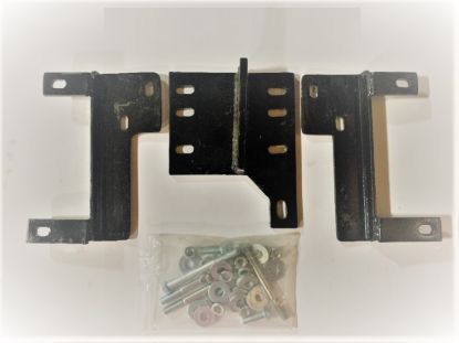 CATTLEMAN KIT FOR 1416P GRILLE GUARD - 1416PKIT