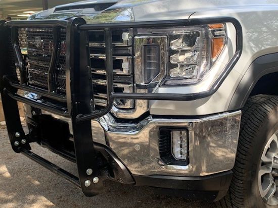 CATTLEMAN GRILLE  GUARD - 1432P