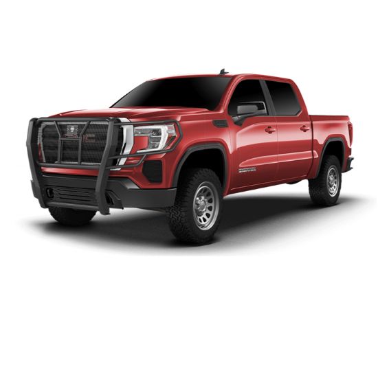 CATTLEMAN HD GRILLE GUARD SIERRA - 1459B