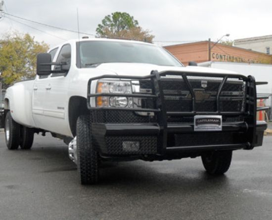 CATTLEMAN FRONT REPLACEMENT - 2118P