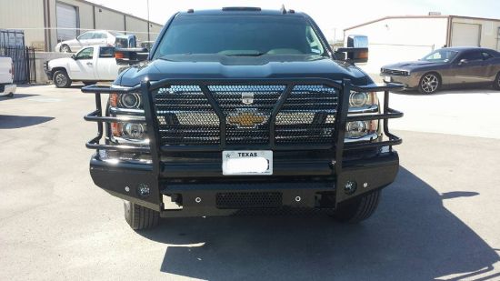 CATTLEMAN FRONT REPLACEMENT W/SENSOR HOLES - 2119PS