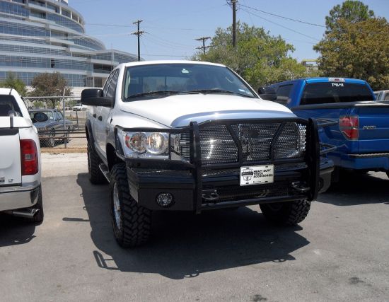 CATTLEMAN FRONT BUMPER REPLACEMENT - 2247P