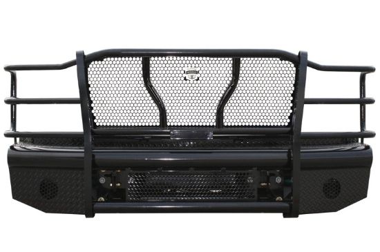 CATTLEMAN FRONT BUMPER REPLACEMENT - 2258PS