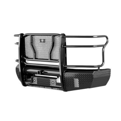CATTLEMAN DODGE/RAM FRONT BUMPER W/ SENSORS A - 2265PRS
