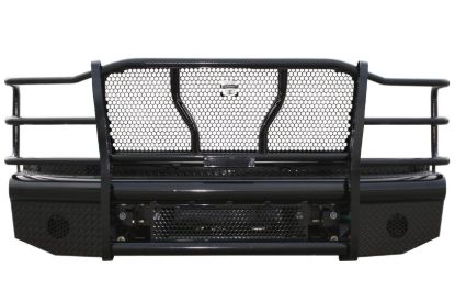 CATTLEMAN DODGE/RAM FRONT BUMPER W/ SENSORS A - 2265PS