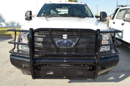 CATTLEMAN FRONT REPLACEMENT W/WINCH - 2369PW