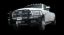 CATTLEMAN FRONT BUMPER WITH WINCH MOUNT - 2370PW