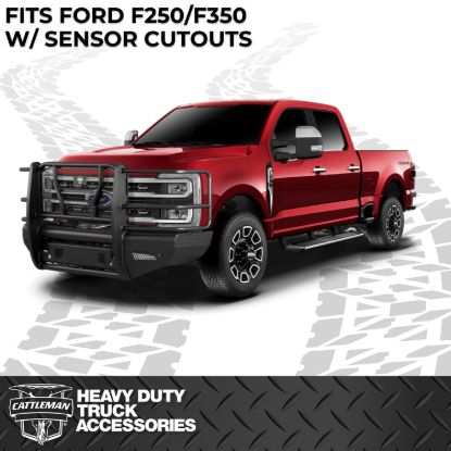 CATTLEMAN 2023-2024  FORD F-450/F-550 FRONT B - 2371PS
